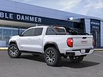 New 2025 GMC Canyon AT4 Crew Cab 4WD Pickup for sale #B15638 - photo 4