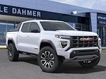 New 2025 GMC Canyon AT4 Crew Cab 4WD Pickup for sale #B15638 - photo 7