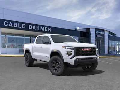 New 2025 GMC Canyon Elevation Crew Cab 4WD Pickup for sale #B15644 - photo 1