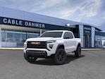 New 2025 GMC Canyon Elevation Crew Cab 4WD Pickup for sale #B15644 - photo 8