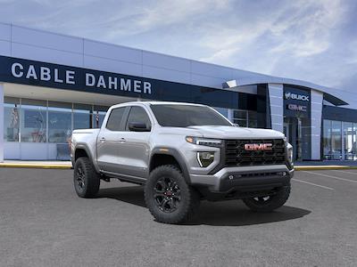 New 2025 GMC Canyon Elevation Crew Cab 4WD Pickup for sale #B15645 - photo 1