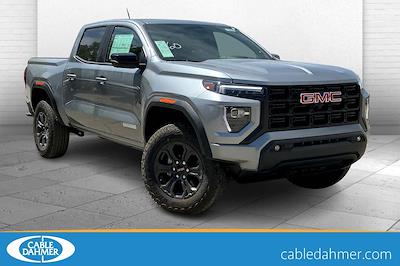 New 2025 GMC Canyon Elevation Crew Cab 4WD Pickup for sale #B15645 - photo 1