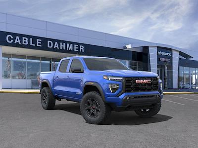 New 2025 GMC Canyon Elevation Crew Cab 4WD Pickup for sale #B15647 - photo 1