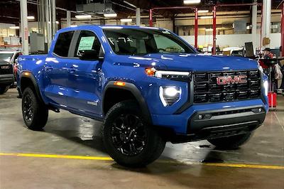 New 2025 GMC Canyon Elevation Crew Cab 4WD Pickup for sale #B15647 - photo 1