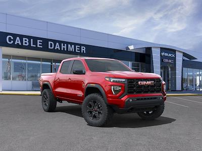 New 2025 GMC Canyon Elevation Crew Cab 4WD Pickup for sale #B15648 - photo 1
