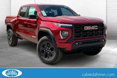 New 2025 GMC Canyon Elevation Crew Cab 4x4 Pickup for sale #B15648 - photo 1