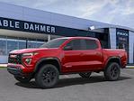 New 2025 GMC Canyon Elevation Crew Cab 4WD Pickup for sale #B15648 - photo 3