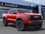 New 2025 GMC Canyon Elevation Crew Cab 4WD Pickup for sale #B15648 - photo 7