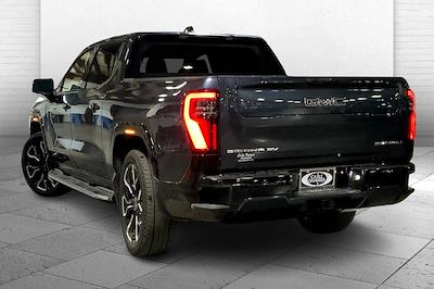 New 2025 GMC Sierra EV Denali Crew Cab 4WD Pickup for sale #DB15649 - photo 2