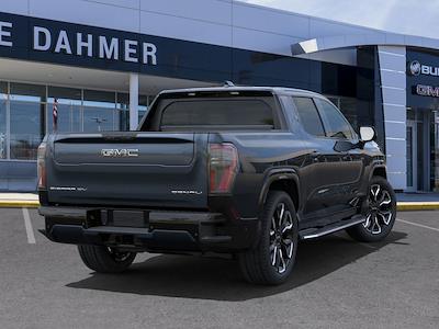 New 2025 GMC Sierra EV Denali Crew Cab 4WD Pickup for sale #B15649 - photo 2
