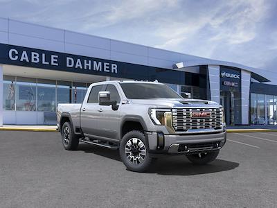 2025 GMC Sierra 2500 Crew Cab 4WD Pickup for sale #B15653 - photo 1