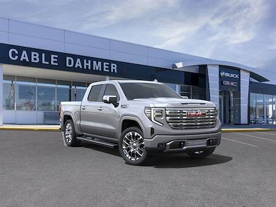 New 2025 GMC Sierra 1500 Denali Crew Cab 4WD Pickup for sale #B15660 - photo 1