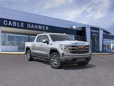 New 2025 GMC Sierra 1500 SLT Crew Cab 4x4 Pickup for sale #B15672 - photo 1