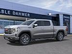 New 2025 GMC Sierra 1500 SLT Crew Cab 4x4 Pickup for sale #B15672 - photo 2