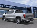 New 2025 GMC Sierra 1500 SLT Crew Cab 4x4 Pickup for sale #B15672 - photo 3