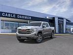 New 2025 GMC Sierra 1500 SLT Crew Cab 4x4 Pickup for sale #B15672 - photo 8