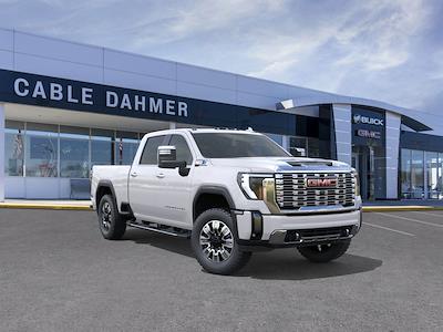 2025 GMC Sierra 2500 Crew Cab 4WD Pickup for sale #B15674 - photo 1