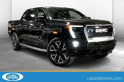 New 2025 GMC Sierra EV Denali Crew Cab 4WD Pickup for sale #B15684 - photo 1