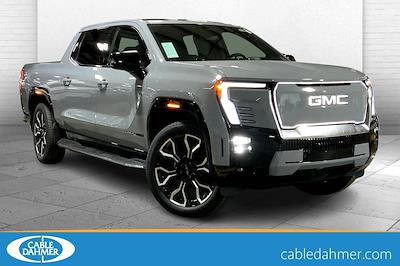 New 2025 GMC Sierra EV Denali Crew Cab 4WD Pickup for sale #B15686 - photo 1