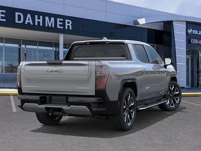 New 2025 GMC Sierra EV Denali Crew Cab 4WD Pickup for sale #B15690 - photo 2