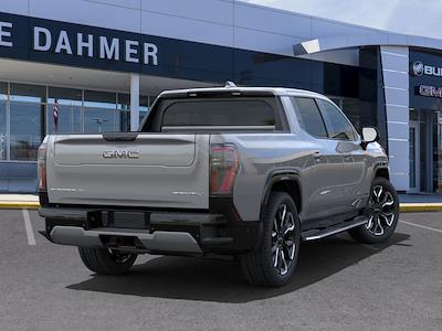 New 2025 GMC Sierra EV Denali Crew Cab 4WD Pickup for sale #B15690 - photo 2