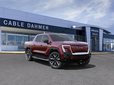 New 2025 GMC Sierra EV Denali Crew Cab 4WD Pickup for sale #B15691 - photo 1