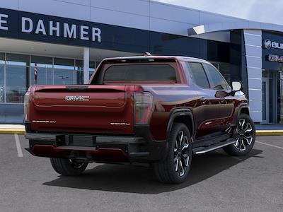 New 2025 GMC Sierra EV Denali Crew Cab 4WD Pickup for sale #B15691 - photo 2