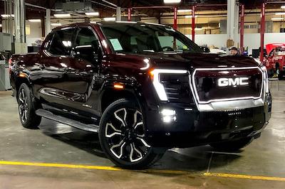 New 2025 GMC Sierra EV Denali Crew Cab 4WD Pickup for sale #B15691 - photo 1