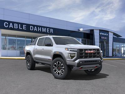 New 2025 GMC Canyon AT4 Crew Cab 4WD Pickup for sale #B15694 - photo 1