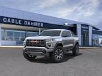 New 2025 GMC Canyon AT4 Crew Cab 4WD Pickup for sale #B15694 - photo 8