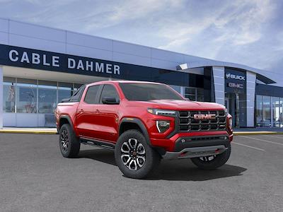 New 2025 GMC Canyon AT4 Crew Cab 4WD Pickup for sale #B15695 - photo 1