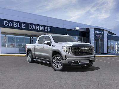 New 2025 GMC Sierra 1500 Denali Ultimate Crew Cab 4WD Pickup for sale #B15698 - photo 1