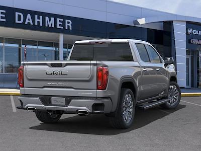 New 2025 GMC Sierra 1500 Denali Ultimate Crew Cab 4WD Pickup for sale #B15698 - photo 2