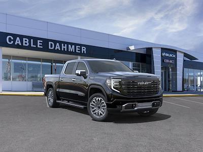 New 2025 GMC Sierra 1500 Denali Ultimate Crew Cab 4WD Pickup for sale #B15699 - photo 1