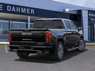 New 2025 GMC Sierra 1500 Denali Ultimate Crew Cab 4WD Pickup for sale #B15699 - photo 2