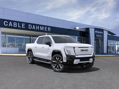 New 2025 GMC Sierra EV Denali Crew Cab 4WD Pickup for sale #B15700 - photo 1