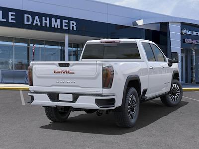 New 2025 GMC Sierra 3500 Denali Ultimate Crew Cab 4WD Pickup for sale #B15707 - photo 2
