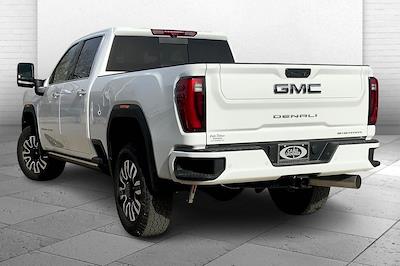 New 2025 GMC Sierra 3500 Denali Ultimate Crew Cab 4WD Pickup for sale #B15707 - photo 2