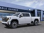 New 2025 GMC Sierra 3500 Denali Ultimate Crew Cab 4WD Pickup for sale #B15711 - photo 3