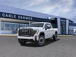 New 2025 GMC Sierra 3500 Denali Ultimate Crew Cab 4WD Pickup for sale #B15711 - photo 8