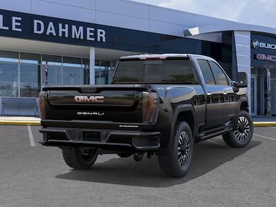 New 2025 GMC Sierra 3500 Denali Ultimate Crew Cab 4WD Pickup for sale #B15717 - photo 2