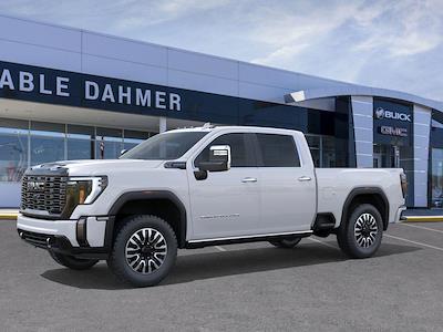 New 2025 GMC Sierra 3500 Denali Ultimate Crew Cab 4x4 Pickup for sale #B15718 - photo 2