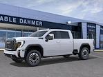 New 2025 GMC Sierra 3500 Denali Ultimate Crew Cab 4WD Pickup for sale #B15718 - photo 3