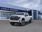 New 2025 GMC Sierra 3500 Denali Ultimate Crew Cab 4x4 Pickup for sale #B15718 - photo 8