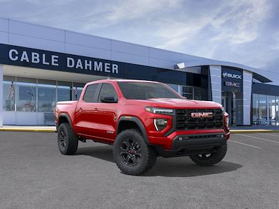 New 2025 GMC Canyon Elevation Crew Cab Pickup for sale #B15723 - photo 1