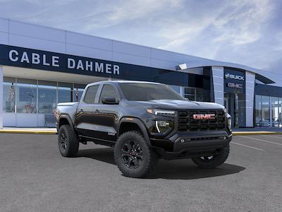 New 2025 GMC Canyon Elevation Crew Cab 4WD Pickup for sale #B15725 - photo 1
