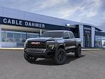 New 2025 GMC Canyon Elevation Crew Cab 4WD Pickup for sale #B15725 - photo 8