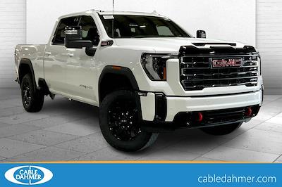 New 2025 GMC Sierra 2500 AT4 Crew Cab 4WD Pickup for sale #B15733 - photo 1