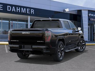 2025 GMC Sierra EV Crew Cab 4WD Pickup for sale #B15737 - photo 2