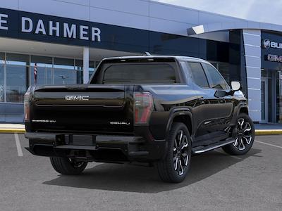 New 2025 GMC Sierra EV Denali Crew Cab 4WD Pickup for sale #B15737 - photo 2